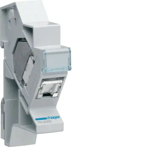 Endast denna vecka Hager TN002S Modularuttag